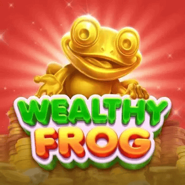 Wealthy Frog Logo
